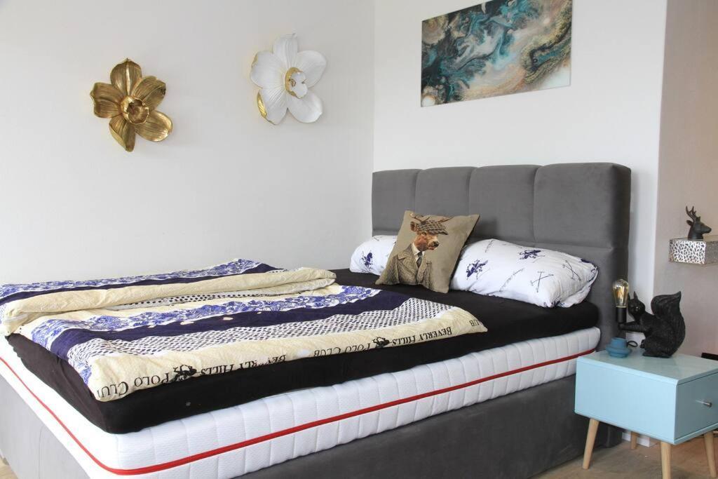 Apartment Taelerblick Maxi -Neu Modernisiert- Böbrach Zewnętrze zdjęcie